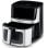 Ufesa Heron Freidora de Aire con Ventana 8L 1500W Inox/Negra