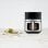 Ufesa Heron Freidora de Aire con Ventana 8L 1500W Inox/Negra