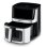 Freidora de aire Ufesa Heron 8 L 1500 W con ventana