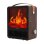 Calefattore ceramico Cecotec Readywarm 1500 Ceramic Flames 1500 W effetto fiamma