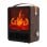 Calefattore ceramico Cecotec Readywarm 1500 Ceramic Flames 1500 W effetto fiamma