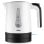 Bouilloire Ufesa Canyon 1L 1200W Blanche indicateur niveau d'eau