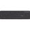 Clavier sans fil Bluetooth rechargeable multi-appareils Trust Vaiya, noir