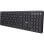 Clavier sans fil Bluetooth rechargeable multi-appareils Trust Vaiya, noir