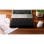 Keychron K2 HE Teclado Mecânico Gaming Magnético Sem Fios Bluetooth Switch PURPLE Preto/Madeira