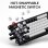 Teclado Keychron Q1 HE Magnético Hall Effect US 75% RGB Bluetooth 2.4G Hot-Swappable