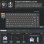 Teclado Keychron Q1 HE Magnético Hall Effect US 75% RGB Bluetooth 2.4G Hot-Swappable
