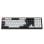 Keychron Q6 HE QMK Teclado Mecánico Inalámbrico Bluetooth Multidispositivo Switch Purple Negro