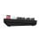 Keychron Q6 HE QMK Teclado Mecánico Inalámbrico Bluetooth Multidispositivo Switch Purple Negro