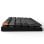 Keychron K3 QMK V3 Teclado Mecánico Inalámbrico Bluetooth Multidispositivo Switch Red Gris