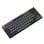 Keychron K3 QMK V3 Teclado Mecánico Inalámbrico Bluetooth Multidispositivo Switch Brown Gris