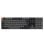 Keychron K5 QMK V2 Teclado Mecánico Inalámbrico Bluetooth Multidispositivo Switch Brown Gris