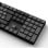 Keychron K5 QMK V2 Teclado Mecánico Inalámbrico Bluetooth Multidispositivo Switch Brown Gris