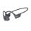 Shokz OpenRun Pro 2 Auriculares Inalámbricos Deportivos de Conducción Ósea IP55 Negros