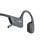 Shokz OpenRun Pro 2 Auriculares Inalámbricos Deportivos de Conducción Ósea IP55 Negros
