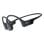 Shokz OpenRun Schwarz IP67 wasserdichte USB-C Knochenleitungs-Sportkopfhörer