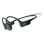 Shokz OpenRun Mini Black Auriculares Inalámbricos Deportivos de Conducción Ósea USB-C IP67 Negros