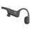 Shokz OpenRun Mini Black Auriculares Inalámbricos Deportivos de Conducción Ósea USB-C IP67 Negros