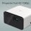 Projecteur LED Full HD 3LCD Epson EF-21W, 2 000 lumens, Google TV