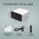 Projecteur LED Full HD 3LCD Epson EF-21W, 2 000 lumens, Google TV