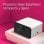 Projecteur LED Full HD 3LCD Epson EF-21W, 2 000 lumens, Google TV