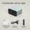 Projetor Epson EF-21G FullHD 1000 Lúmenes 150" Laser 3LCD Google TV Portátil