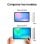 Samsung Galaxy Tab S10 FE Plus WiFi 13.1" WQXGA+ 12GB/256GB 10090mAh 45W Android 15 Gris