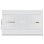 Alimentation entièrement modulaire Forgeon Reactor 850 W Cybenetics Platinum ATX 3.1 PCIe 5.1 Blanc