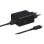 Samsung Cargador USB-C 50W con Carga Rápida Negro