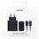 Samsung Cargador USB-C 50W con Carga Rápida Negro