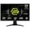 Écran PC MSI MAG 255F E20 24,5" Full HD 200Hz Rapid IPS 0,5 ms HDR