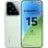 Xiaomi 15 5G 12GB/256GB Smartphone 6.36" AMOLED 50MP 5240mAh 90W Snapdragon 8 Elite Verde