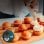 Set di Forme in Silicone Cecotec Cecofry SweetBake Antiaderenti senza BPA per Ciambelle e Muffin