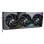 Carte graphique MSI GeForce RTX 5090 VANGUARD, 32 Go de GDDR7, Reflex 2 RTX AI DLSS4