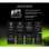 MSI GeForce RTX 5070 Ti VANGUARD SoC 16 Go GDDR7 Reflex 2 RTX AI DLSS4