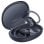 Baseus Eli Sport 1 Open-Ear TWS Auriculares Inalámbricos Abiertos con Escuche de Carga Negros