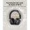 Baseus Bowie 30 Max Auriculares Inalámbricos Bluetooth con Cancelación de Ruido Negros