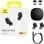 Baseus Bowie WM01 TWS Auriculares Inalámbricos Bluetooth con Estuche de Carga Negros