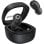 Baseus Bowie WM02 TWS Auriculares Inalámbricos Bluetooth con Estuche de Carga Negros
