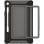 Samsung Funda Resistente con Soporte Negra para Galaxy Tab S9 FE / Tab S9 FE 5G