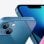 Replay iPhone 13 128 GB Blau Generalüberholt