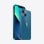 Replay iPhone 13 128 GB Blau Generalüberholt