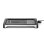 Ufesa Indiana 2000 Plex Grill 45x25cm 2000W Nero