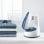 Dampfbügler Ufesa Pocket Mist Faltbar 21 g/min 1470W Weiß/Blau