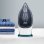 Ufesa Advanced Care Ferro a Vapor 3200W Branco/Azul