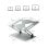 Support pliable et réglable pour ordinateur portable Innovagoods Lastan