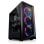 PCBYTE Fidelityfx Pc AMD Ryzen 7 7800X3D/64GB/4TB SSD/RX 7700 XT