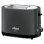 Grille-pain Ufesa TT7585 Duo à deux fentes 750 W Gris foncé