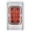 Ufesa OneTouch Duo Tostadora de 2 Ranuras Extra Anchas y Pantalla LED 850W Acero Inoxidable