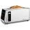 Ufesa OneTouch Duo Plus Tostadora de 2 Ranuras Extra Anchas y Pantalla LED 1450W Acero Inoxidable